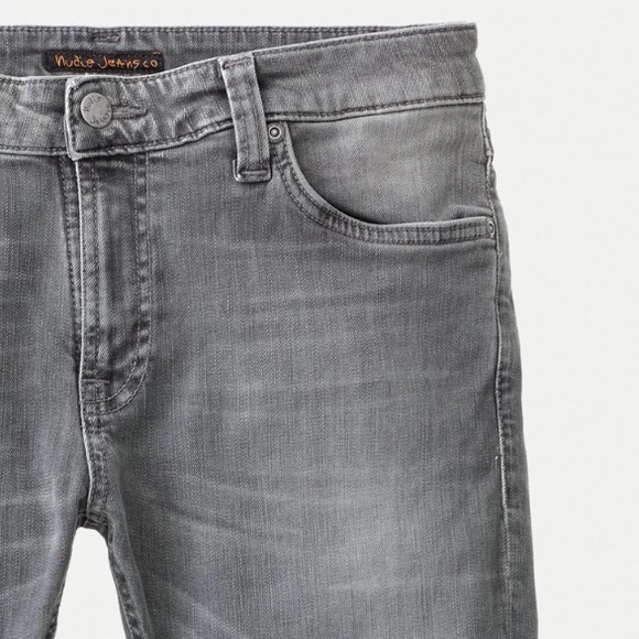 Nudie Jeans Other - Nudie Skinny Lin - Easy Grey